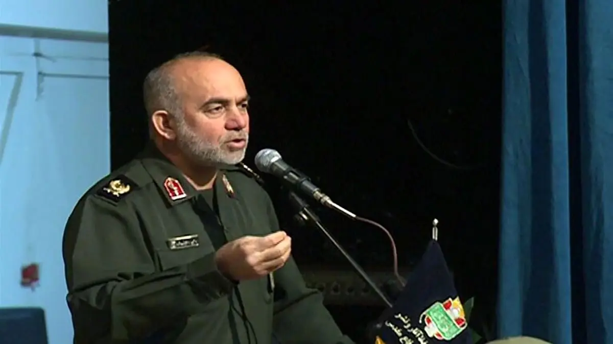 سپاه: چهار مقر ضدانقلاب در شمال عراق منهدم شد