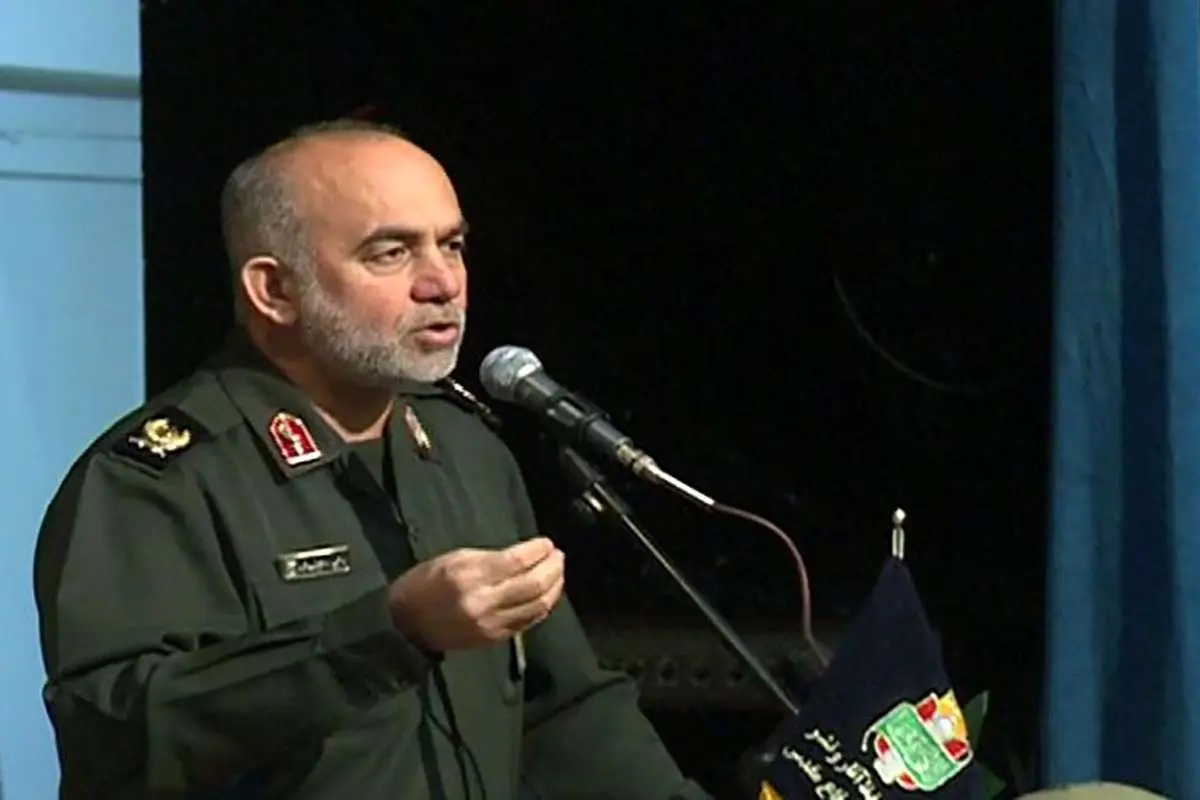سپاه: چهار مقر ضدانقلاب در شمال عراق منهدم شد