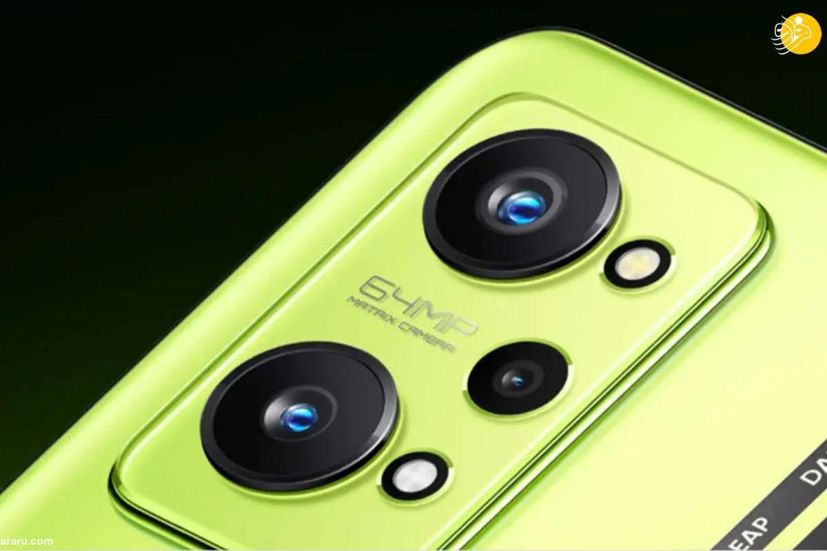 افشای مشخصات گوشی جذاب ریلمی GT Neo2