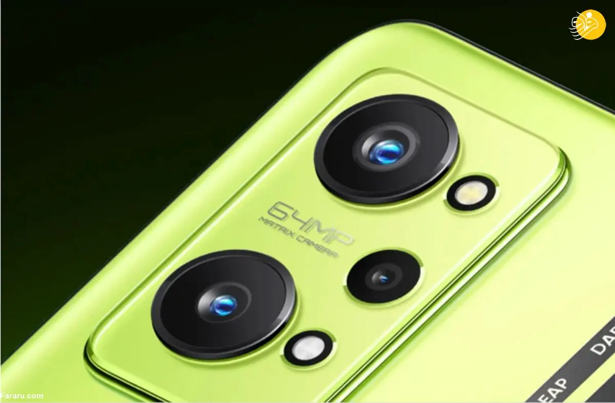 افشای مشخصات گوشی جذاب ریلمی GT Neo2