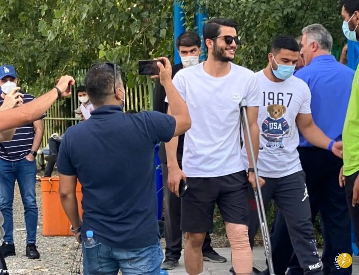 چرا به یک بازیکن استقلال پولی پرداخت نشد؟