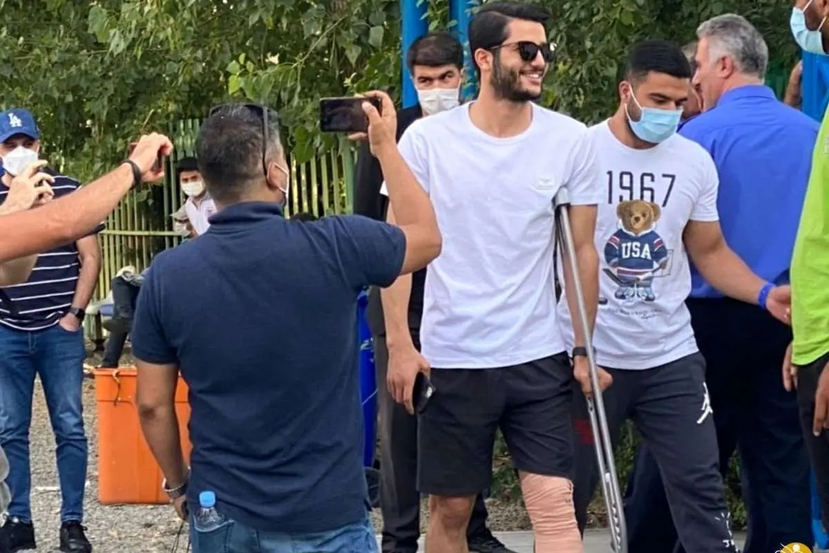 چرا به یک بازیکن استقلال پولی پرداخت نشد؟
