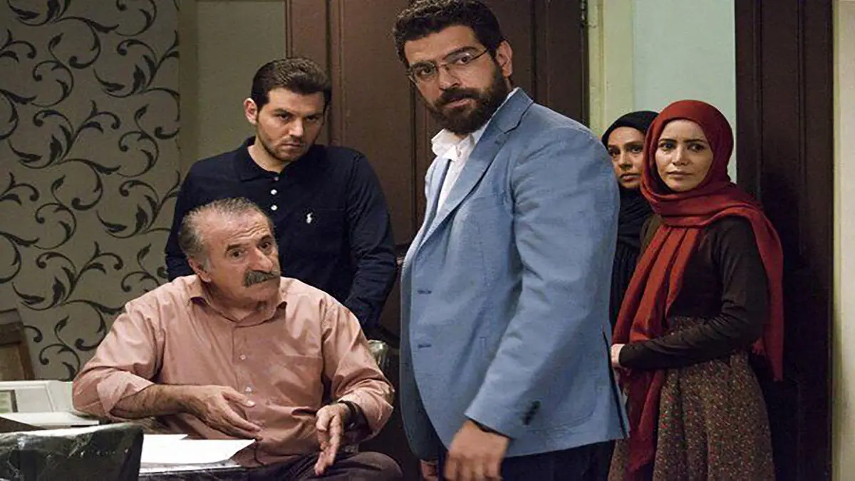 چرا سریال جدید کیانوش عیاری پخش نشد؟