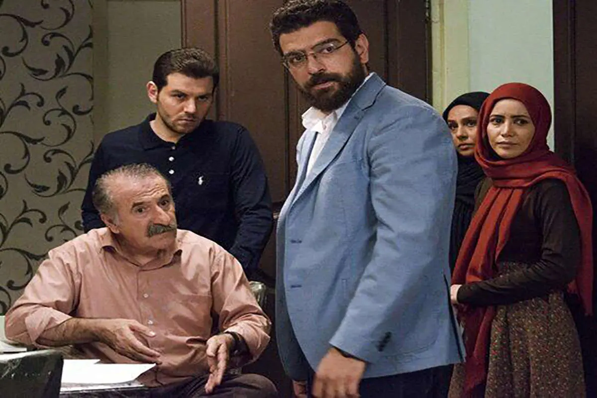 چرا سریال جدید کیانوش عیاری پخش نشد؟