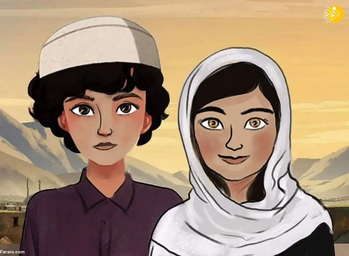 (تصاویر) کارزار «بدون خواهرم به مکتب نمی‌روم» در افغانستان