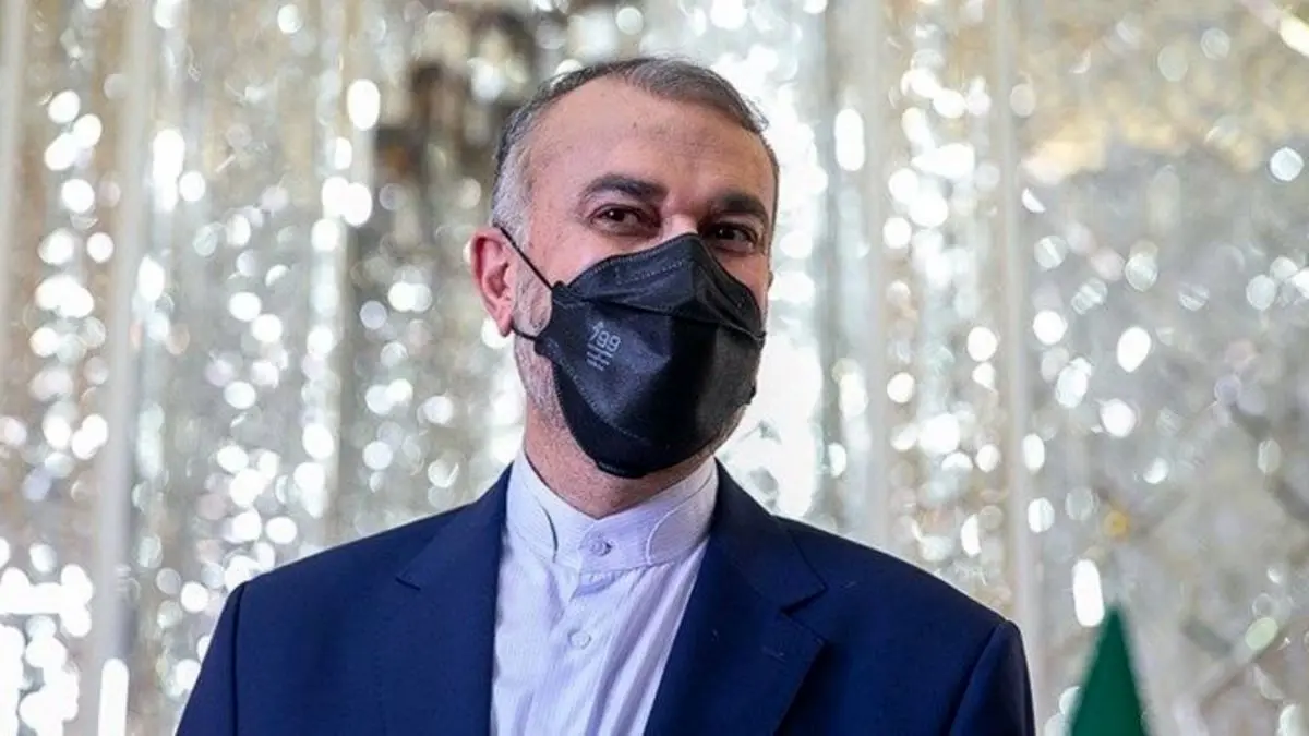 امیرعبداللهیان وارد نیویورک شد