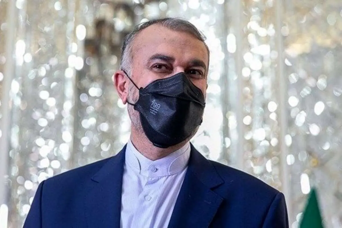 امیرعبداللهیان وارد نیویورک شد