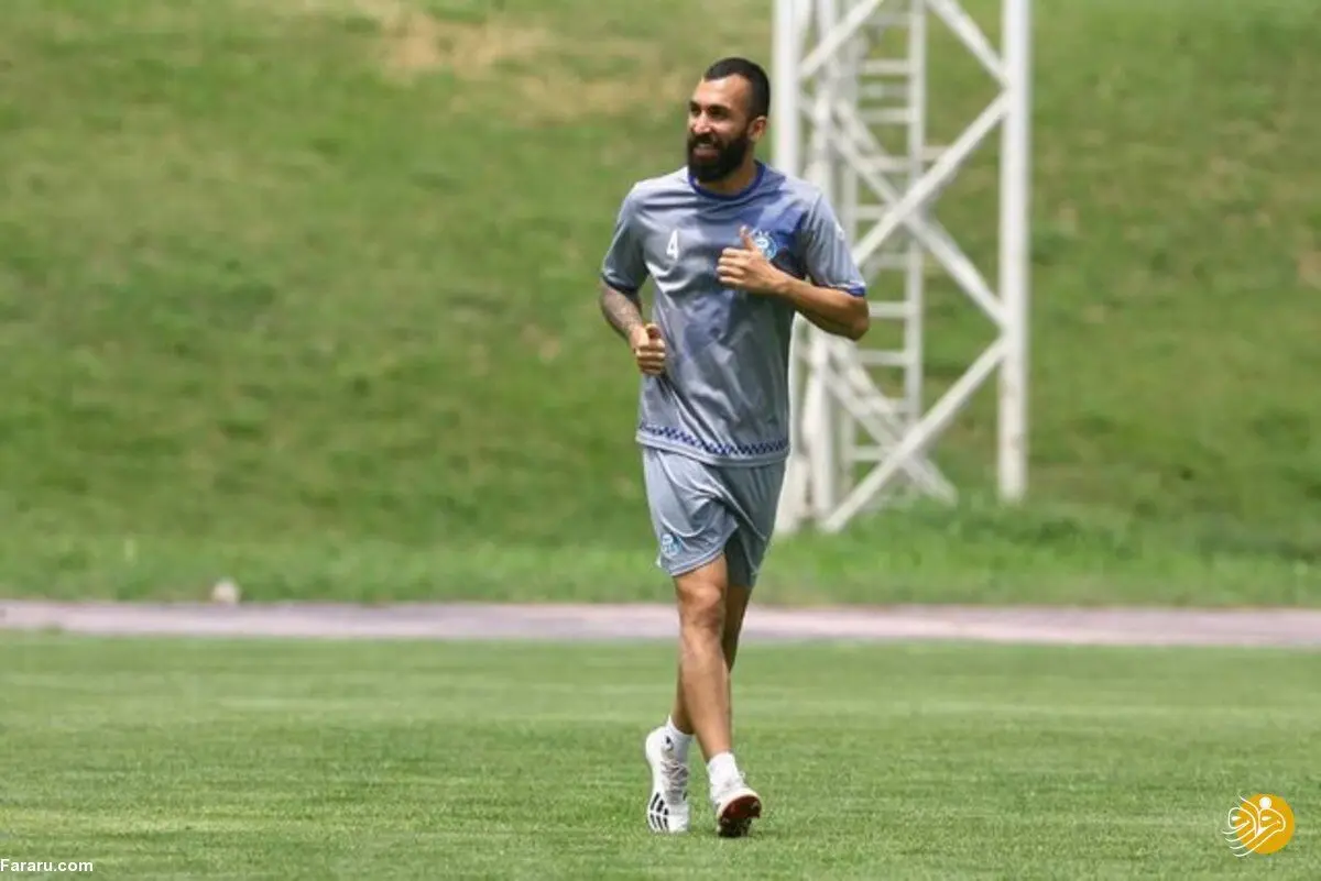 یکی از ۲ خرید جدید استقلال مشخص شد