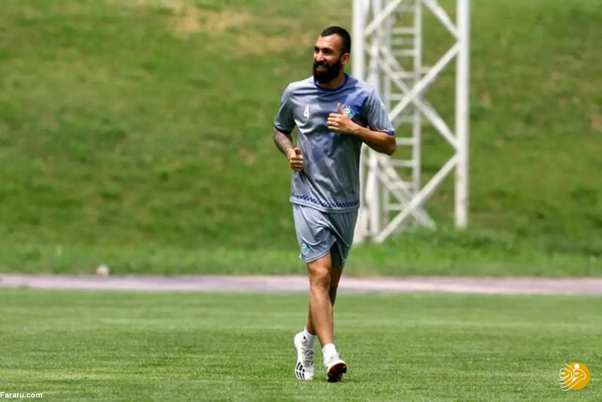 یکی از ۲ خرید جدید استقلال مشخص شد