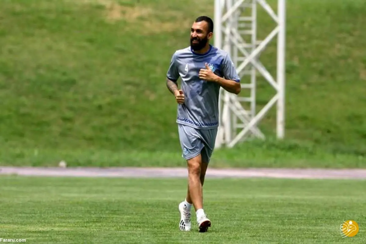 یکی از ۲ خرید جدید استقلال مشخص شد