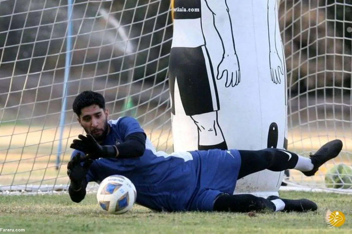 داستان تمامنشدنی گلرهای استقلال