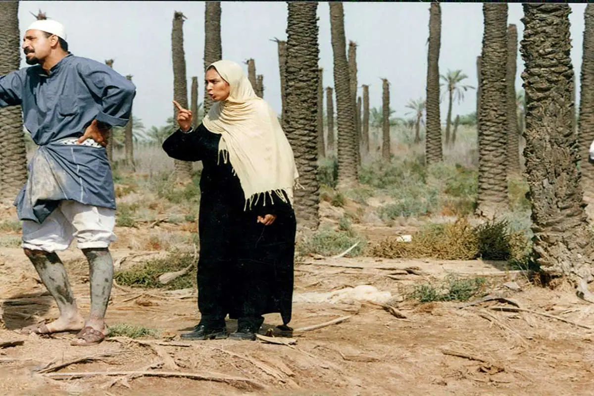 بازگشت «عروس آتش» به سینما!