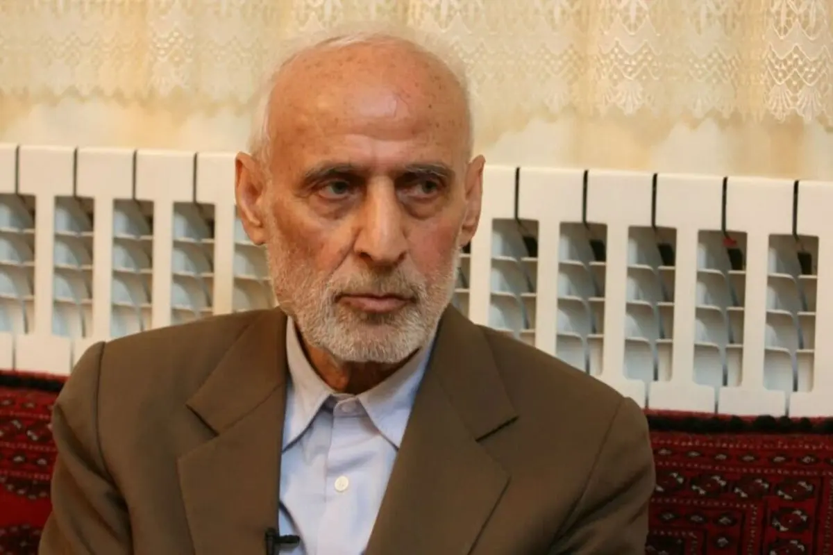 هاشم امانی درگذشت