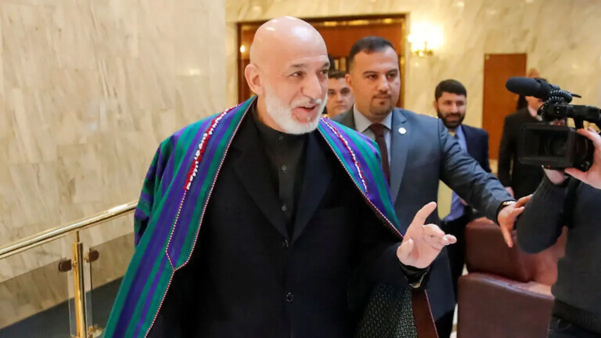 توضیح اولین کسی که در جهان طالبان را «برادر» خطاب کرد!