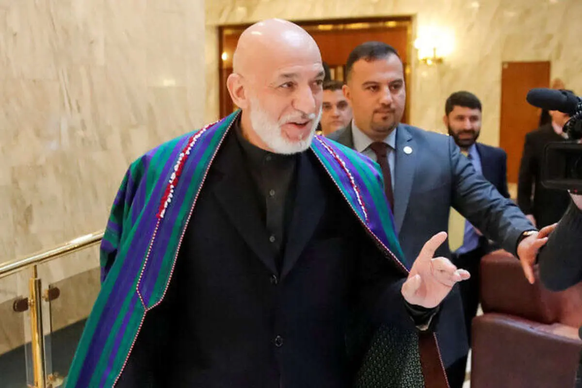 توضیح اولین کسی که در جهان طالبان را «برادر» خطاب کرد!