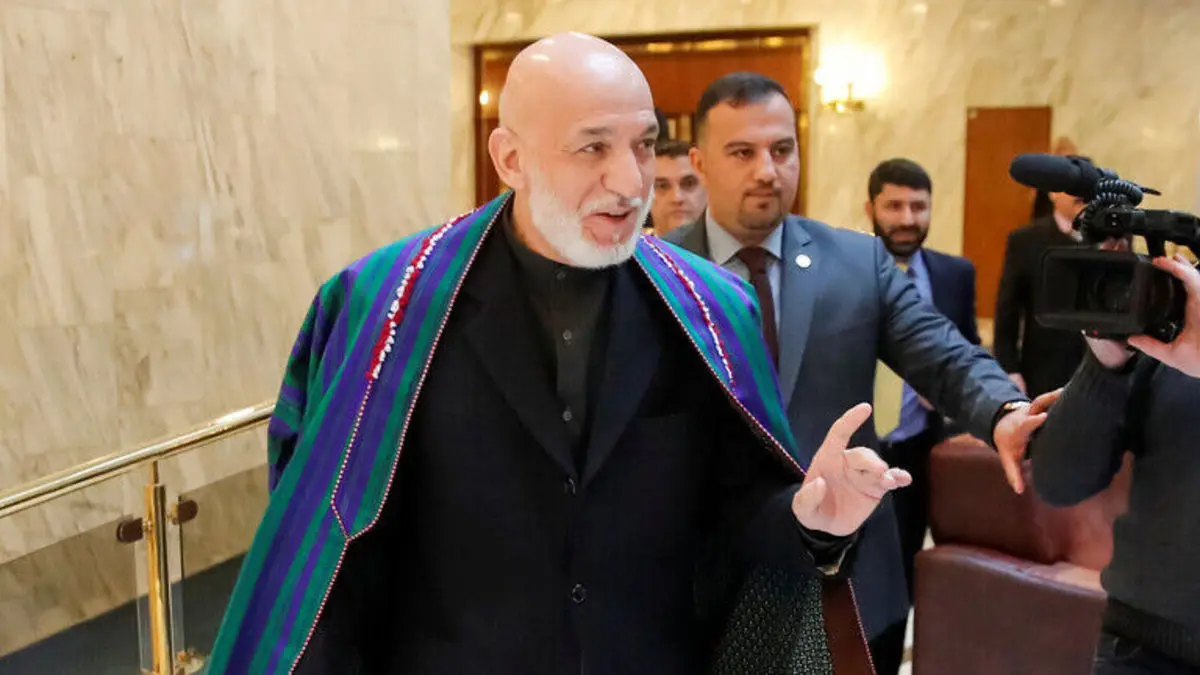 توضیح اولین کسی که در جهان طالبان را «برادر» خطاب کرد!