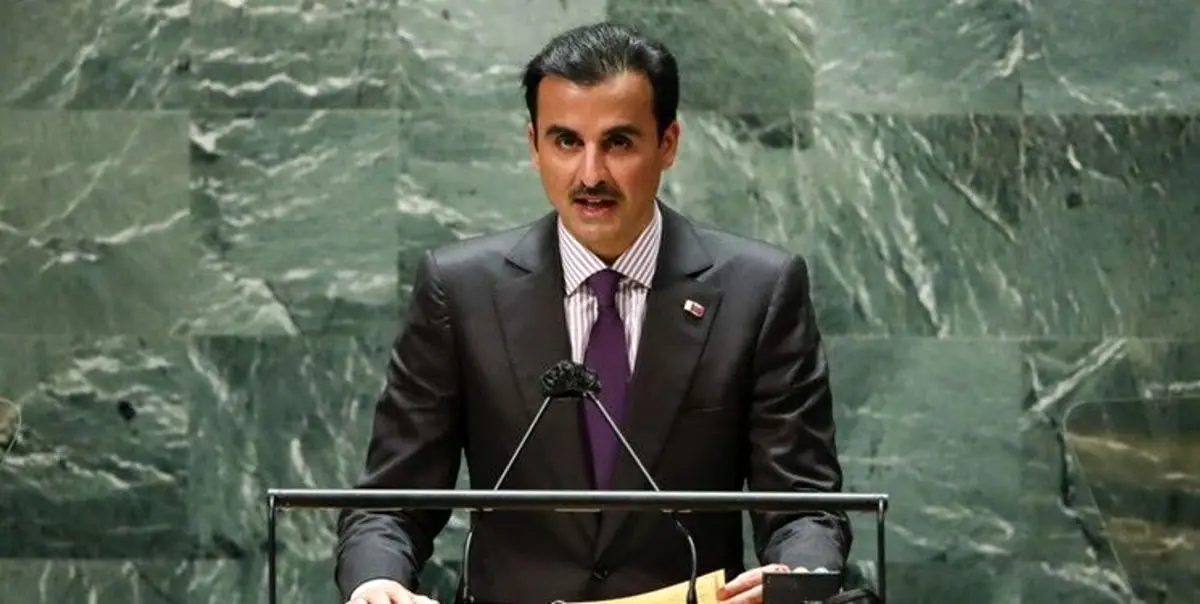 قطر: تنها راه حل اختلافات با ایران گفتگو است