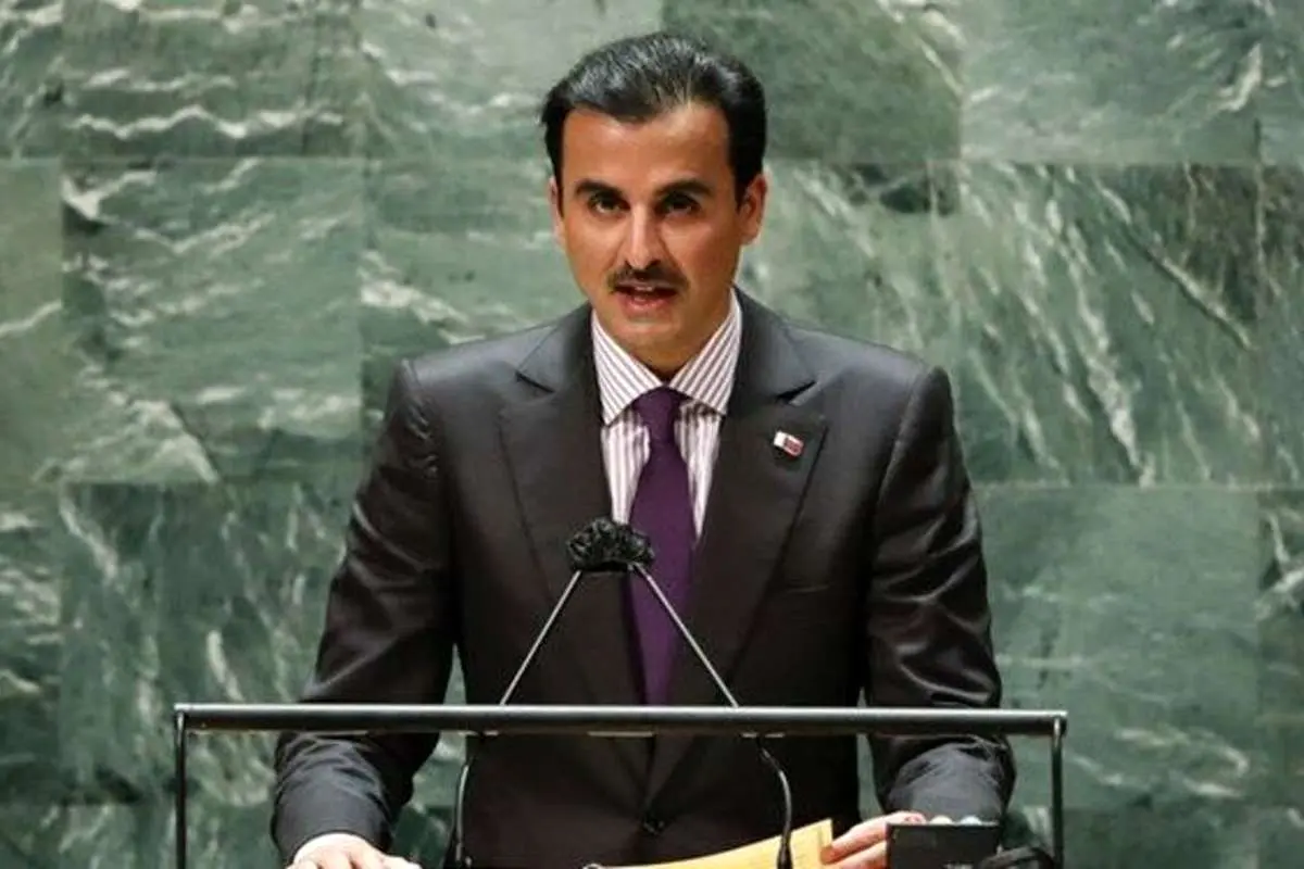 قطر: تنها راه حل اختلافات با ایران گفتگو است