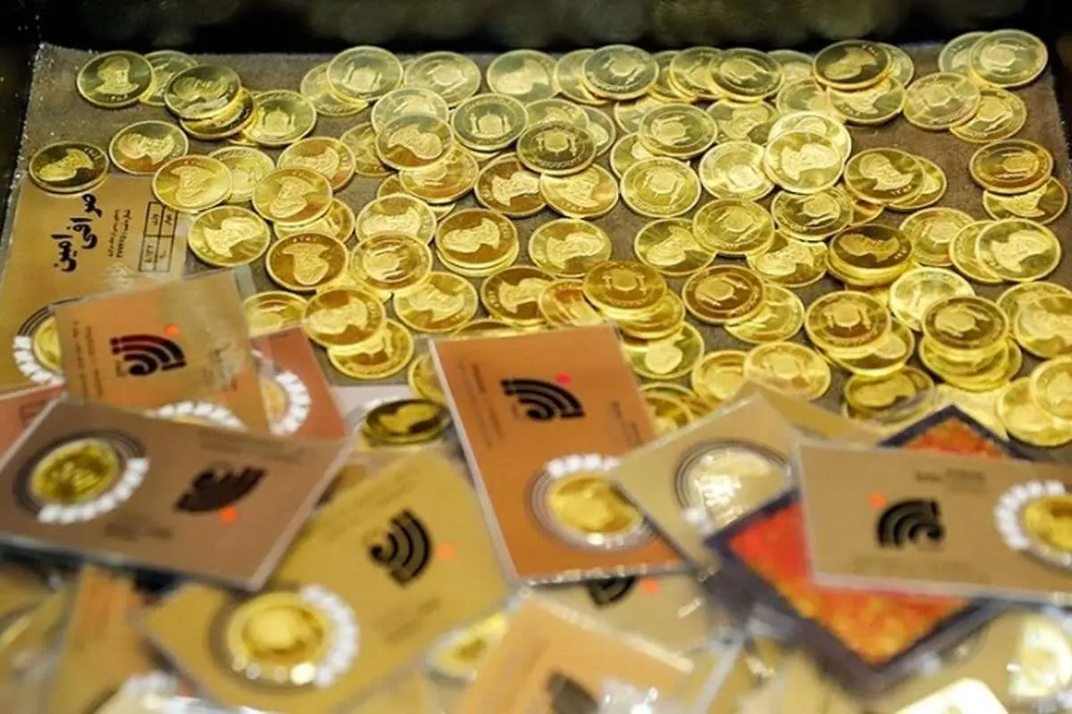 قیمت ربع‌سکه امروز ۳۱ شهریور ۱۴۰۰