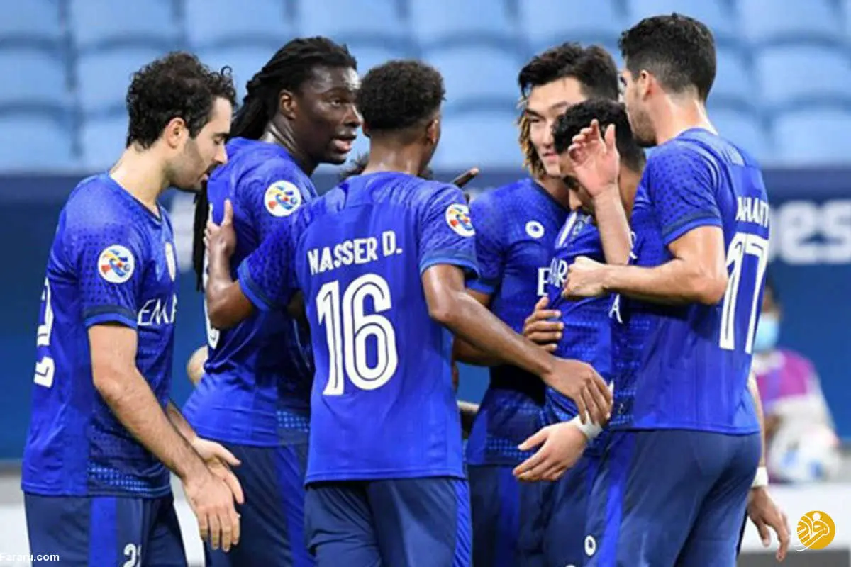 غیبت ۷ بازیکن الهلال مقابل پرسپولیس؟