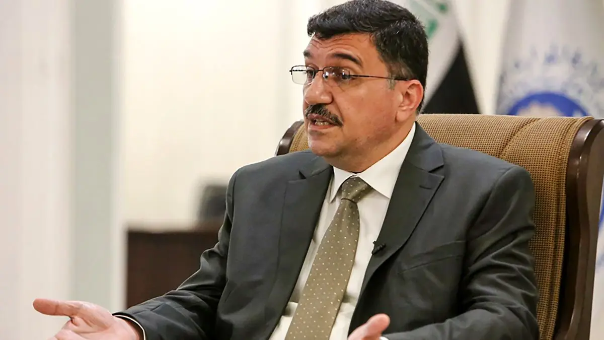 ادعای وزیر عراقی: ایران اقدام به حفر تونل و تغییر مسیر آب می‌کند