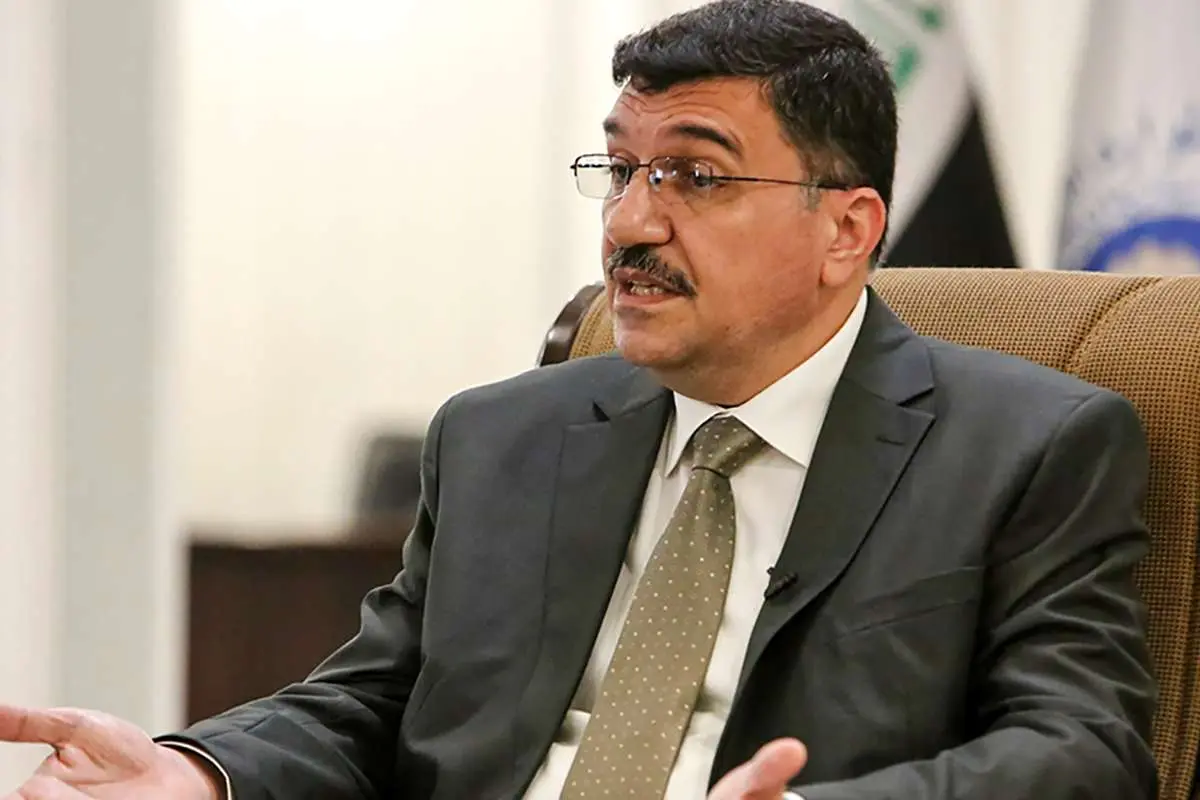 ادعای وزیر عراقی: ایران اقدام به حفر تونل و تغییر مسیر آب میکند