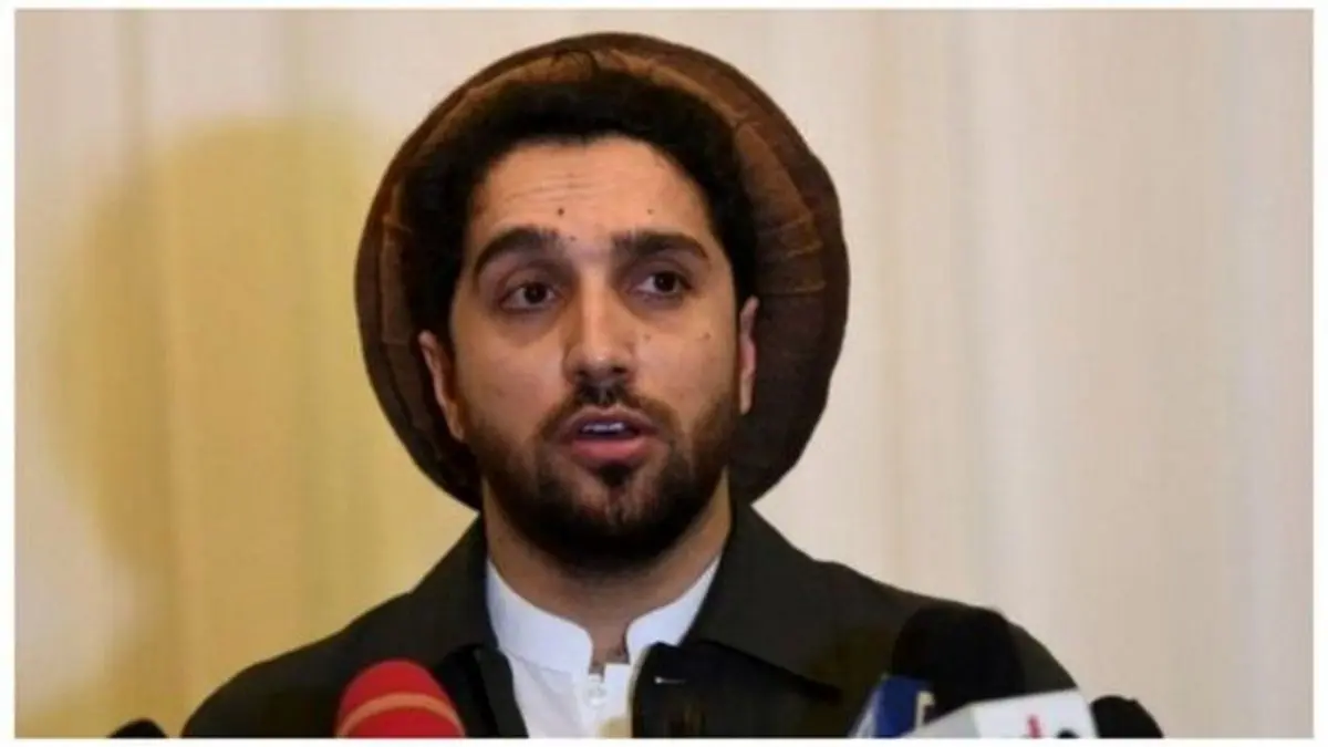 احمد مسعود فرار کرده است؟