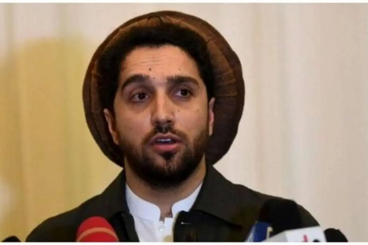 احمد مسعود فرار کرده است؟