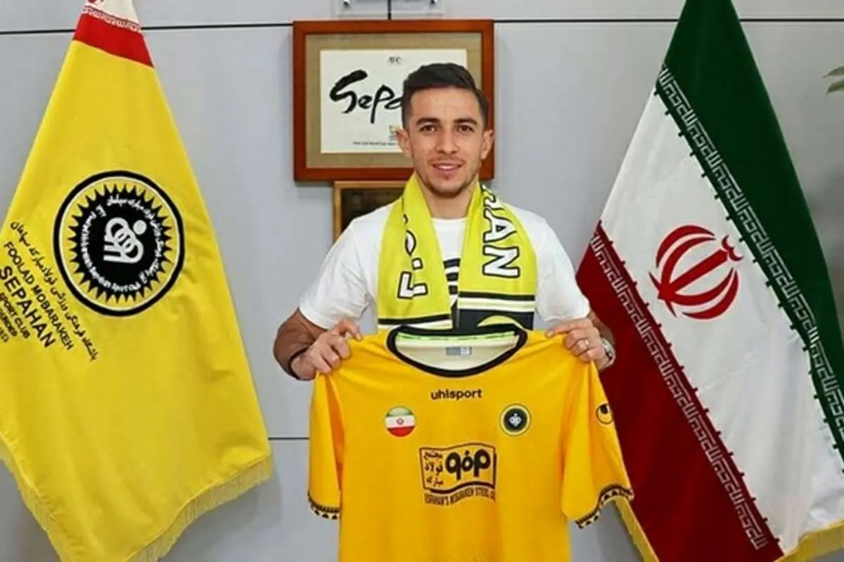 شکایت فرشاد احمدزاده از پرسپولیس
