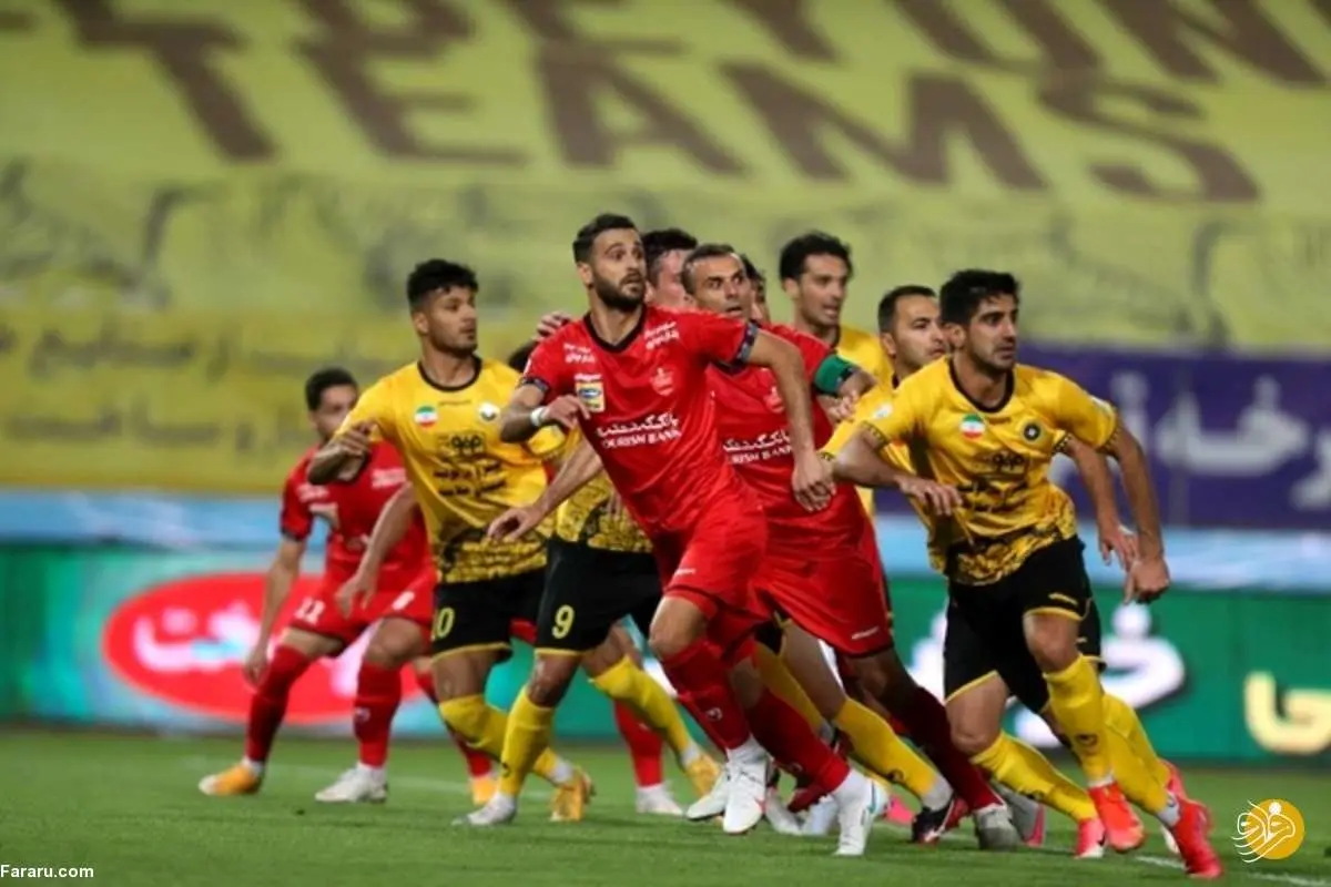 پیش از الهلال، پرسپولیس - سپاهان در ورزشگاه آزادی!