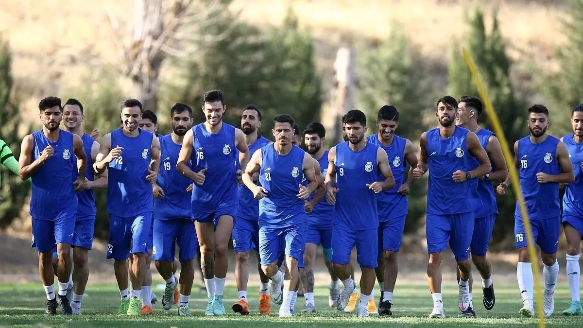 ستاره استقلال غایب نیست اینجاست