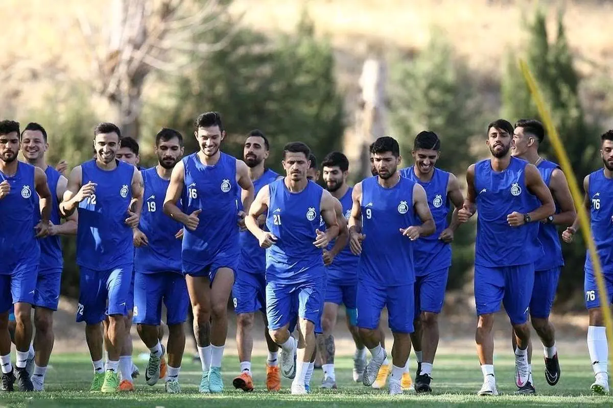 ستاره استقلال غایب نیست اینجاست