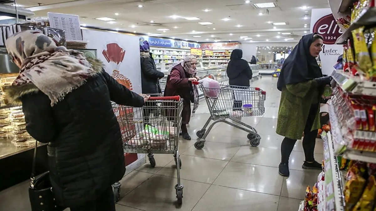 تورم ایران شش برابر تورم عراق!