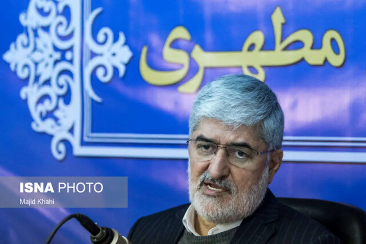 واکنش علی مطهری به نطق رئیسی در سازمان ملل