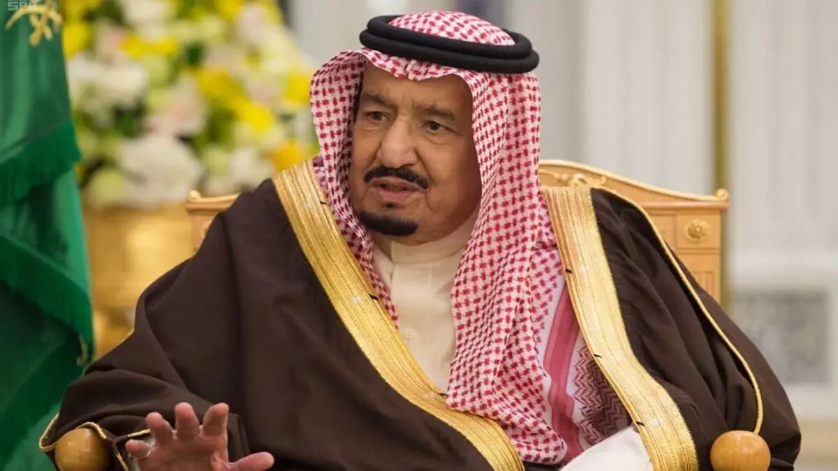 ملک سلمان: امیدواریم مذاکرات با ایران به برقراری روابط منجر شود