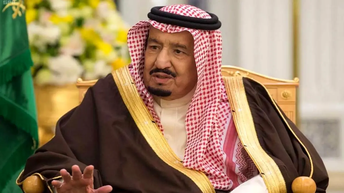 ملک سلمان: امیدواریم مذاکرات با ایران به برقراری روابط منجر شود