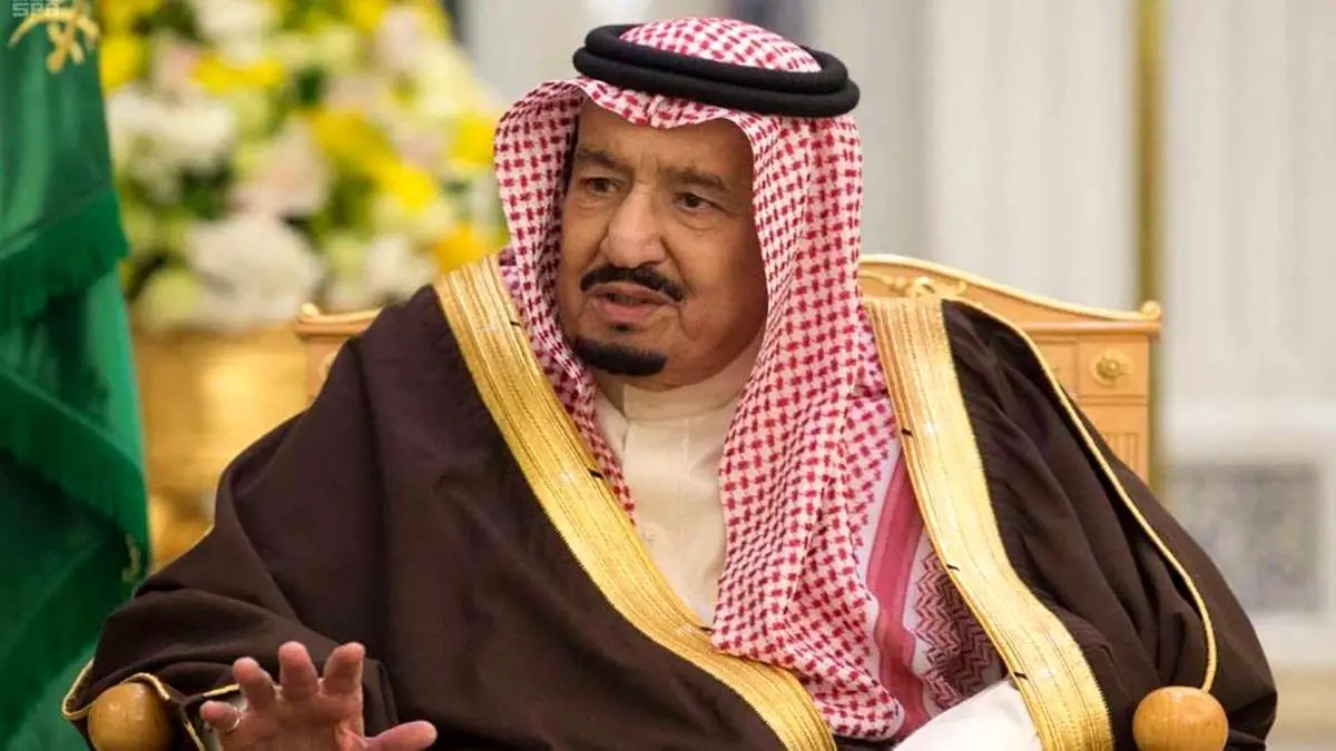 ملک سلمان: امیدواریم مذاکرات با ایران به برقراری روابط منجر شود