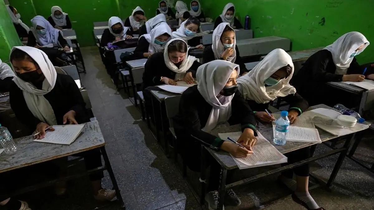 طالبان: حقوق مساوی زنان و مردان را در آموزش تضمین می‌کنیم