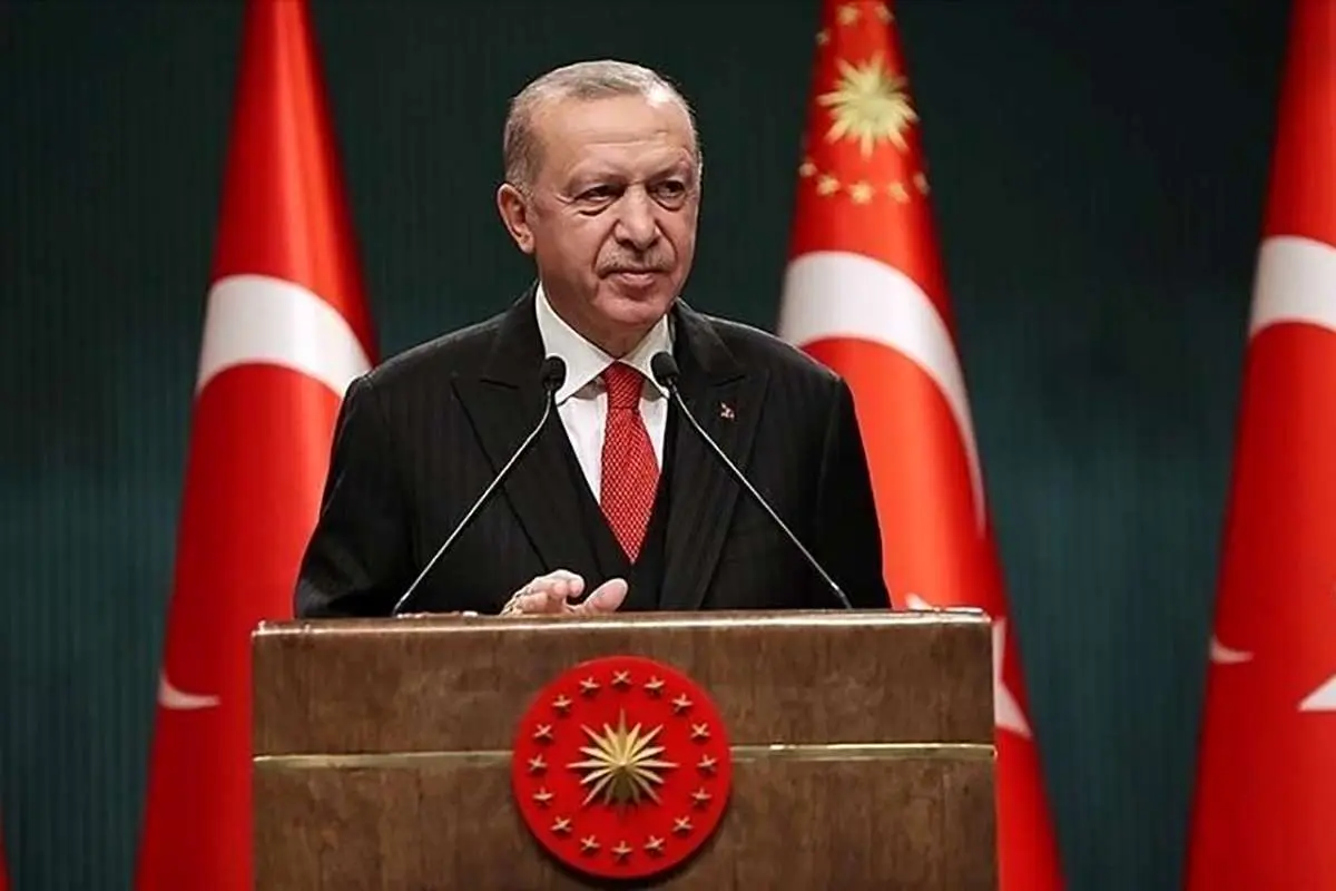اردوغان: نمیتوانیم از پذیرش پناهجویان افغان در ترکیه استقبال کنیم