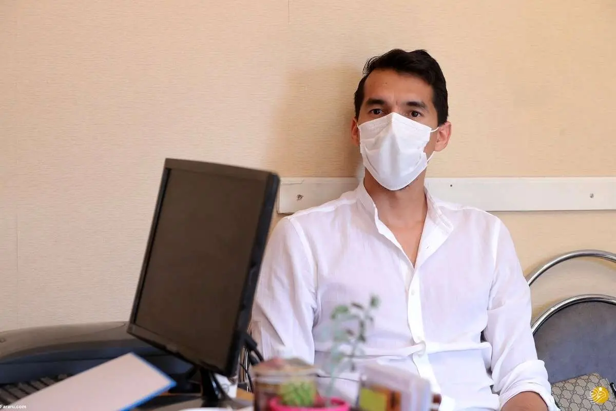 محرومیت سنگین برای فرهاد قائمی