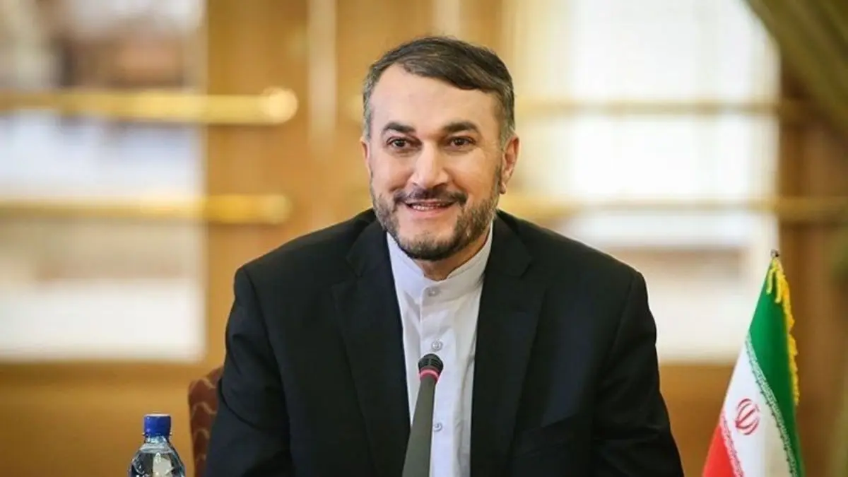 پیام وزیران امور خارجه کنیا و نروژ به امیرعبداللهیان