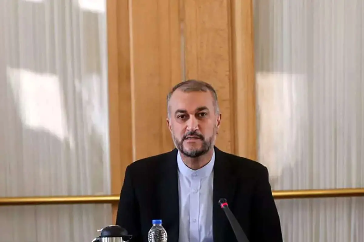متن سخنرانی امیرعبداللهیان در حاشیه سازمان ملل