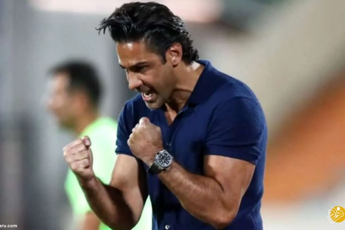 نقش پرسپولیس در محرومیت فرهاد مجیدی