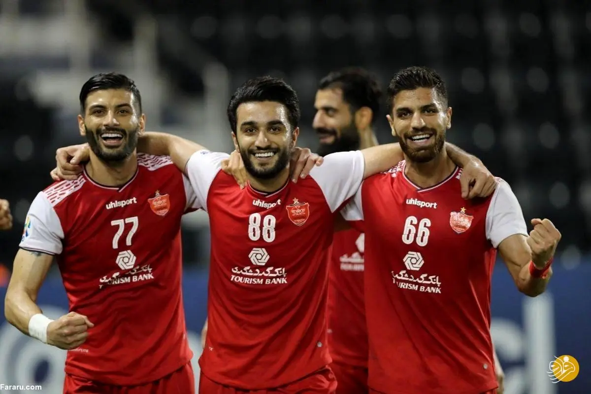 بازیکن جدید پرسپولیس در تیم ملی