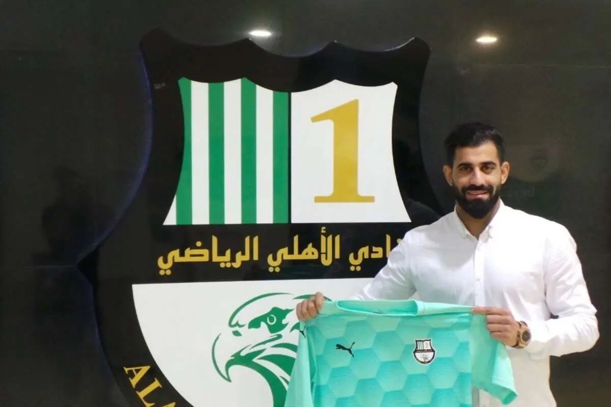 کنعانی زادگان کاپیتان شد، پرسپولیسی‌ها خوشحال