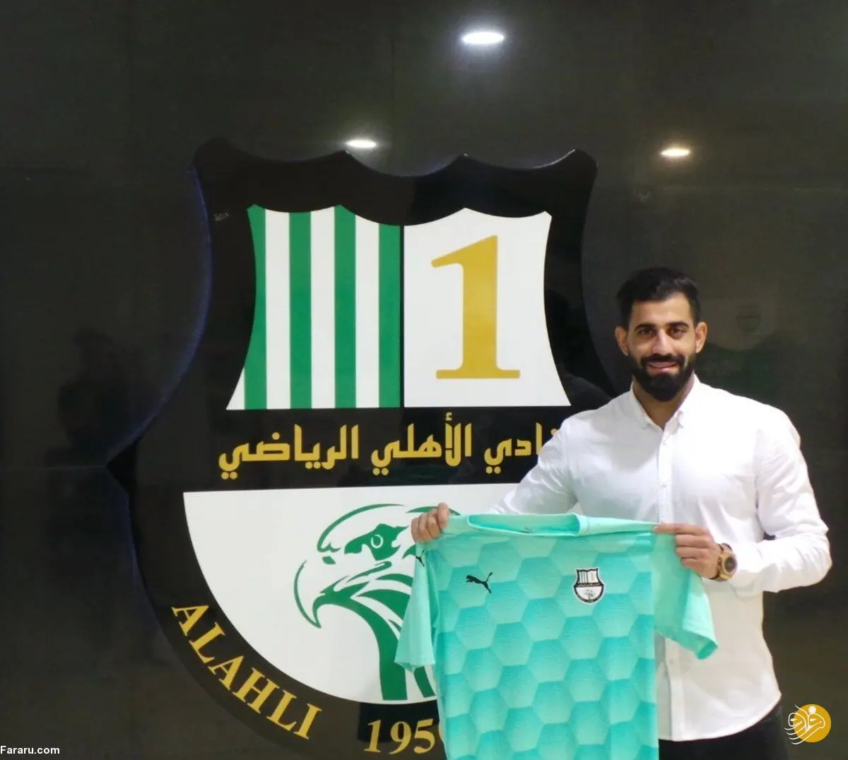 کنعانی زادگان کاپیتان شد، پرسپولیسی‌ها خوشحال
