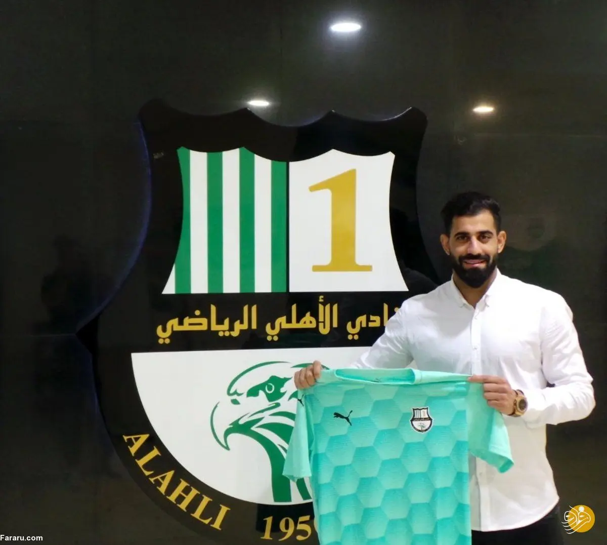 کنعانی زادگان کاپیتان شد، پرسپولیسی‌ها خوشحال