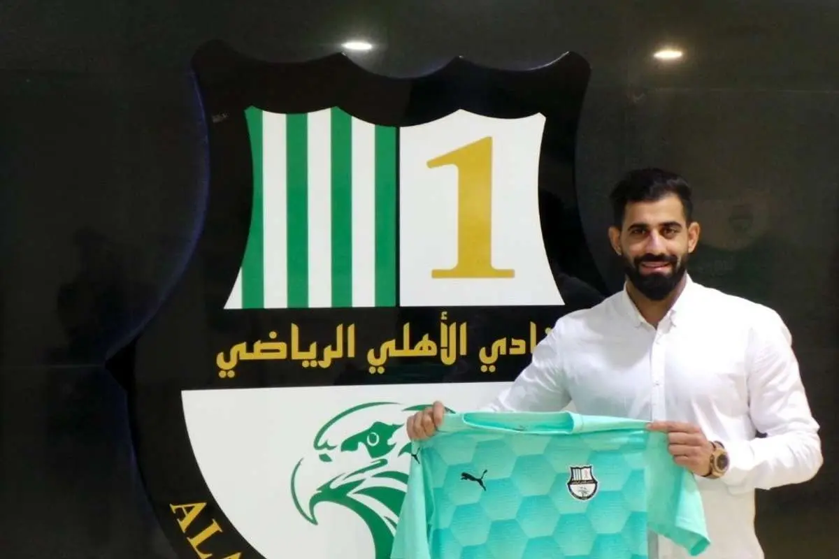 کنعانی زادگان کاپیتان شد، پرسپولیسیها خوشحال