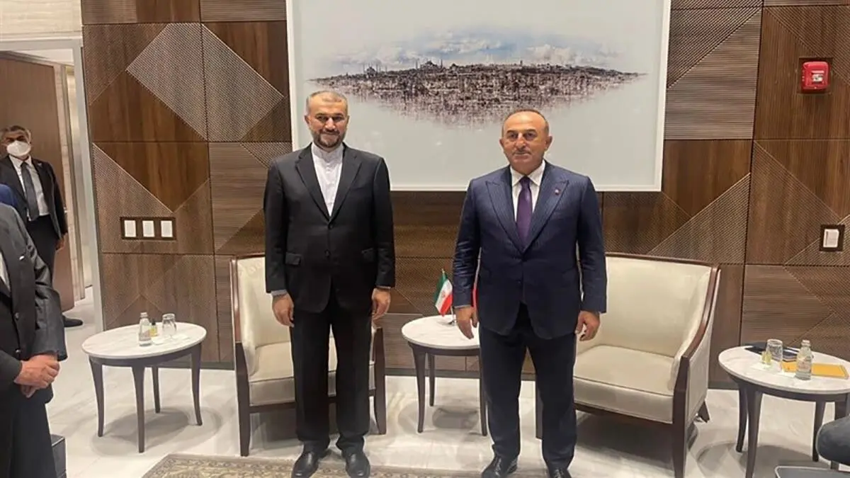 دعوت رییسی از اردوغان برای سفر به تهران