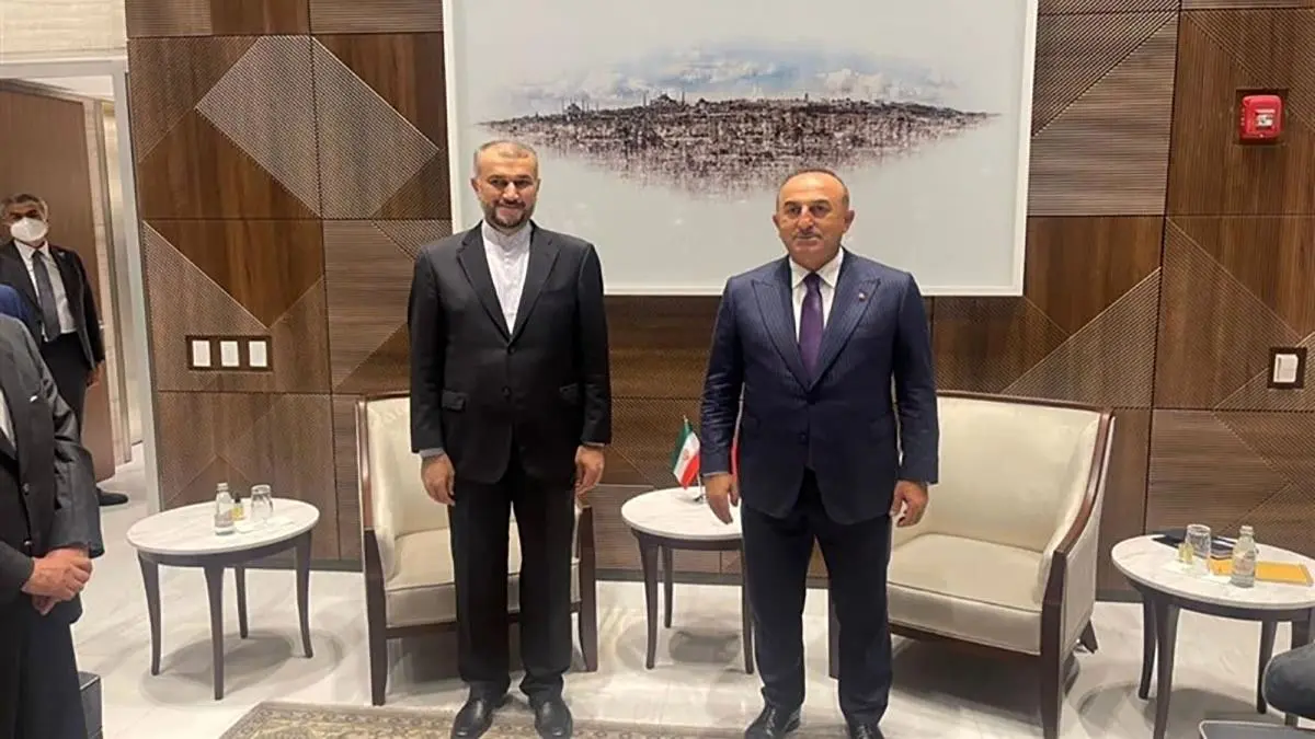 دعوت رییسی از اردوغان برای سفر به تهران